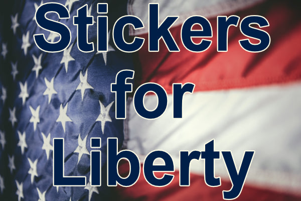 Stickers for Liberty